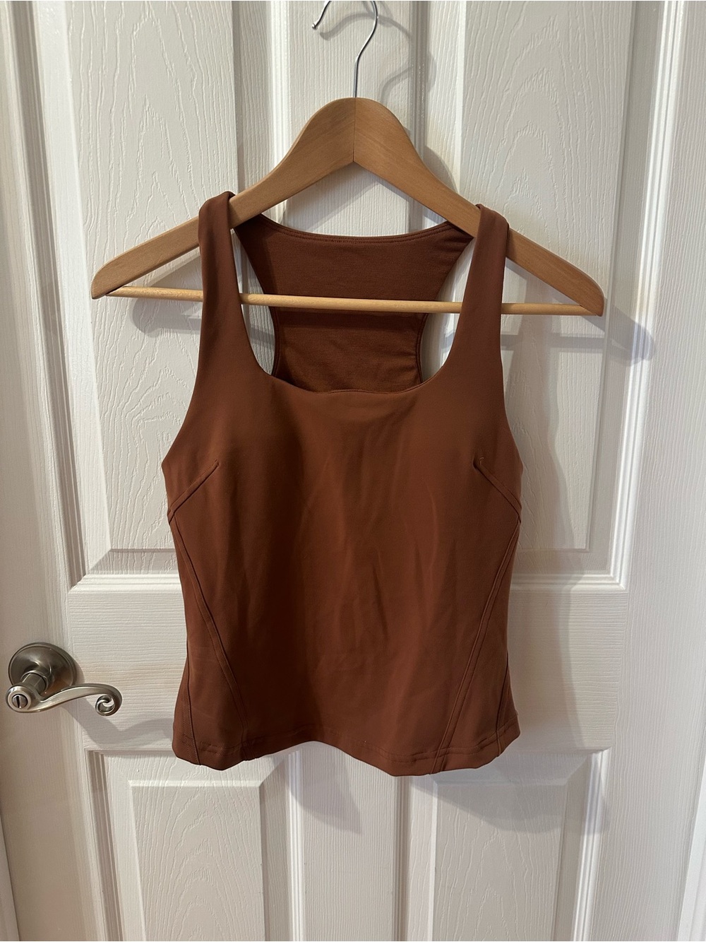 Lululemon Brown Women's Tank Top